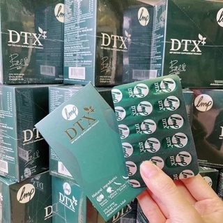 Viên uống giảm cân - thải độc dtoxi plus