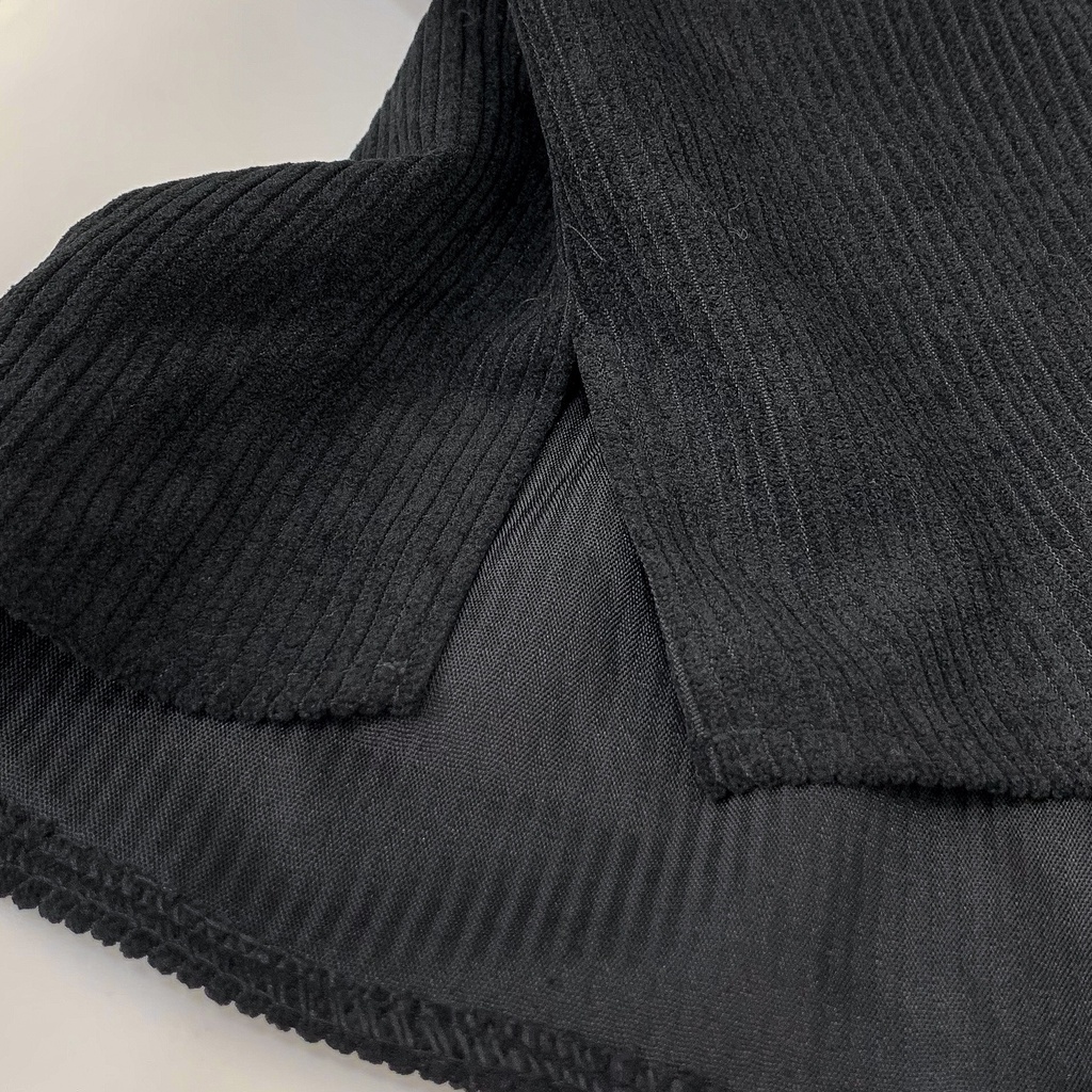 Áo Sơ Mi Tay Dài LOGI Chất Nhung Gân Phong Cách Ulzzang – Tuni Store