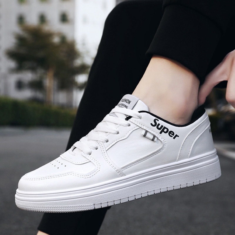 Giày nam sneaker Super phong cách thể thao ulzzang Hàn Quốc đi cực êm chân dễ phối đồ TH-94