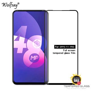 Kính cường lực toàn màn hình bảo vệ cho OPPO F11 Pro