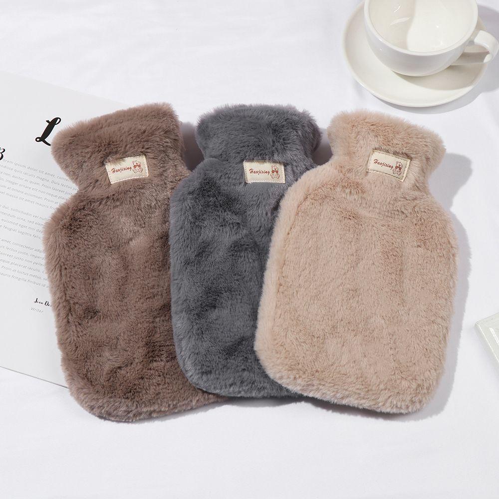 MELODG Bình Đựng Nước Nóng Thư Giãn Có Thể Tháo Rời Tiện Dụng