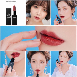 Son 3CE LIP COLOR MATTE Màu 908