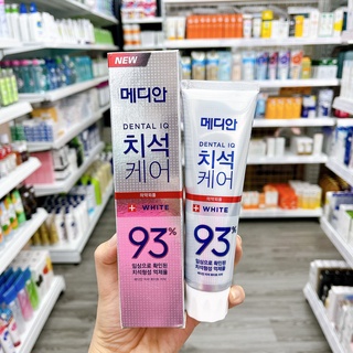 Kem Đánh Răng  Median 93 Toothpaste Hàn Quốc 120g