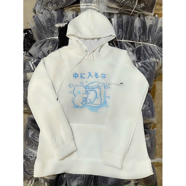 ÁO KHOÁC HOODIE NỮ PJONG CÁCH HỘP SỮA THÒI TRANG HÀN XINH XINH QUÁ ĐẸP