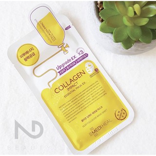 Mặt Nạ Collagen Upgrade Ex