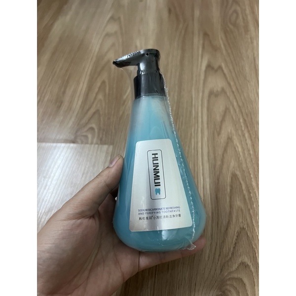 Kem Đánh Răng HUNMUI 210gr Siêu Hót Hít Tiktok