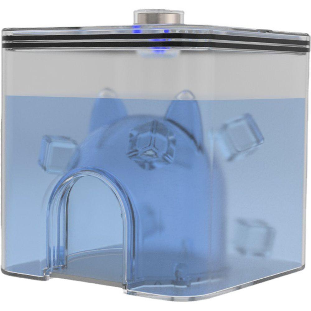 1 Tổ Làm Mát Có Đèn LED Cho Thú Cưng