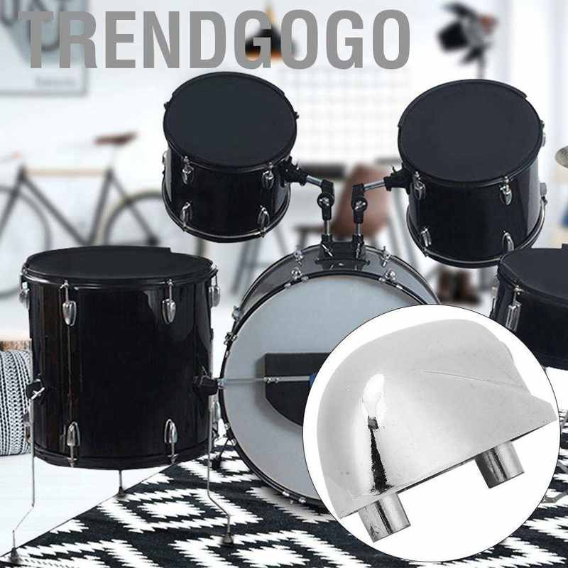 Trendgogo 5pcs High Quality Metal Snare Drum Lug Ear Claw Hook Set Accessories