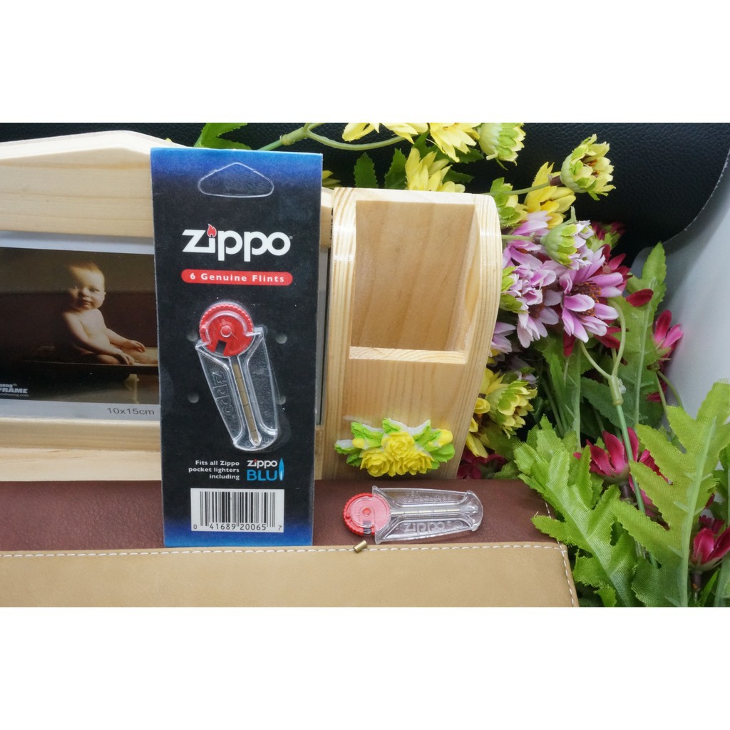  Đá thay cho Zippo chính hãng nhập khẩu từ Mỹ - - [HCM]