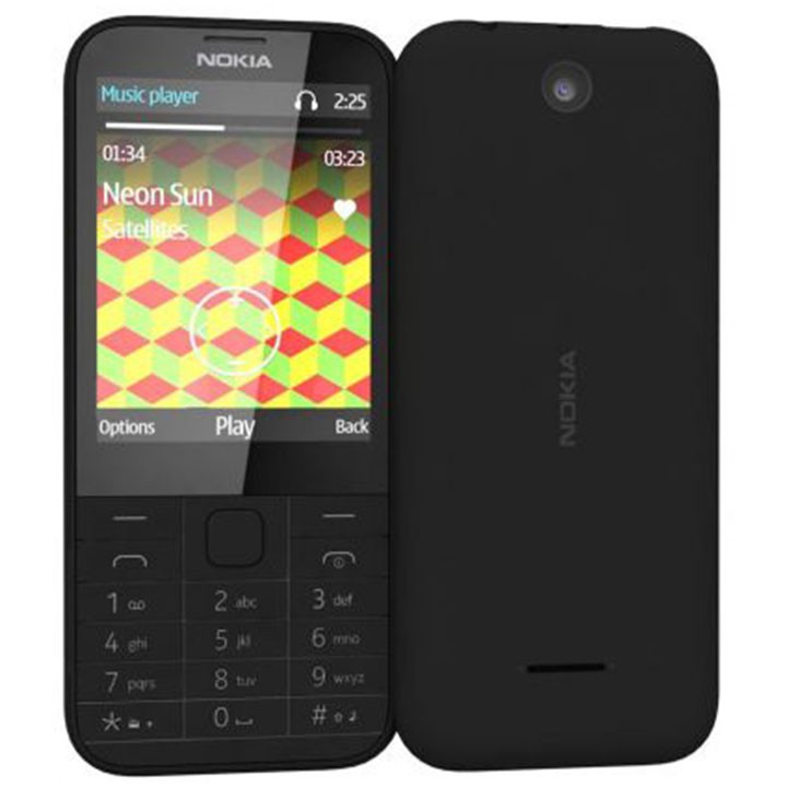 Điện thoại nokia 225 chính hãng tồn kho - Bảo hành 1 năm Luna Outlet