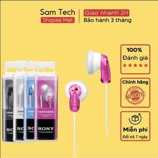 Tai nghe nhét tai sony mdr-e9lp || hàng chính hãng - bh 12 tháng