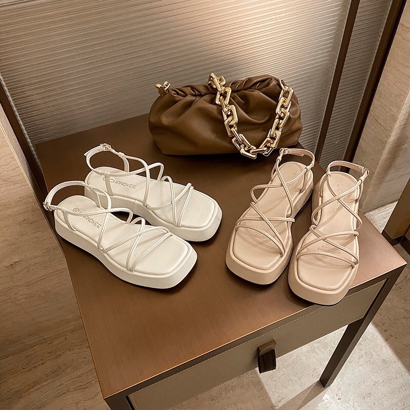 SANDAL ĐỘN ĐẾ 4P