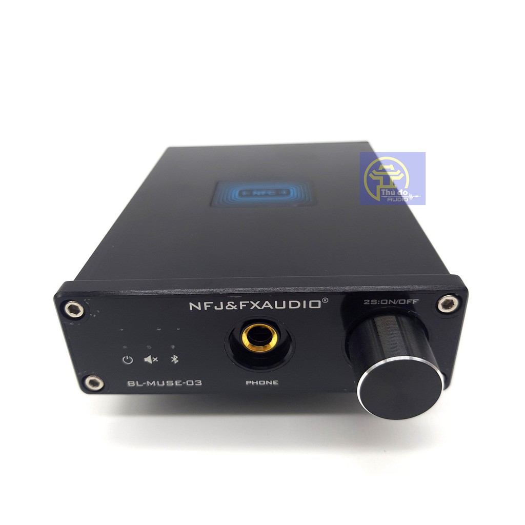 Bộ thu âm Bluetooth BL-MUSE-03 Bộ giải mã DAC Decode HiFi CSR4.2