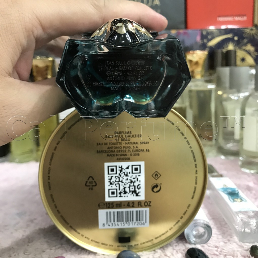 [Cali Perfume][Mùi Hương Đẳng cấp][Siêu Cuốn Hút] Nước Hoa Nam Jean Paul Gaultier Le Beau 2019 | BigBuy360 - bigbuy360.vn