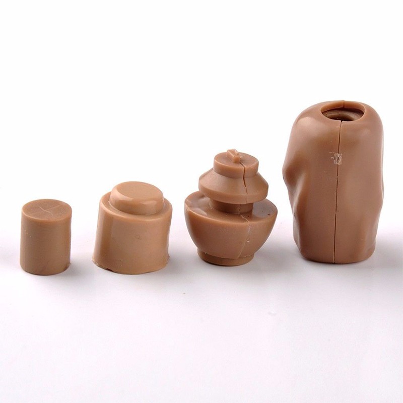 Bộ 9 Đầu Nối Cho Mô Hình Cơ Thể Tỉ Lệ 1/6