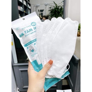 Khẩu Trang 4D Kháng Khuẩn