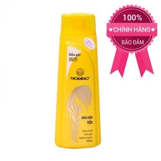 DẦU GỘI TỎI 400ML