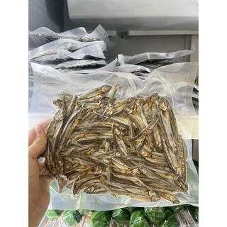 Cá Cơm Phơi Khô Nhơn Lý