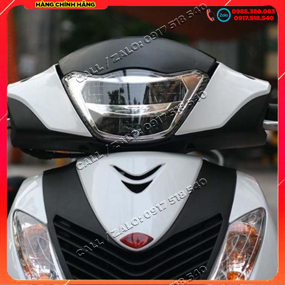 🛵 Đèn LED 2 tầng SH Ý Nhập 2010 - 2012 cao cấp - Hàng chính hãng ZHI.PAT 🛵