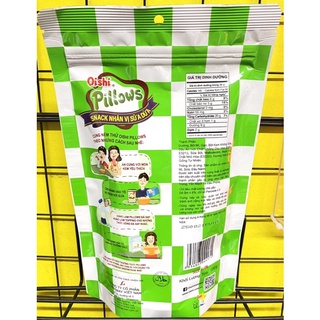 Snack nhân Oishi Pillows gói