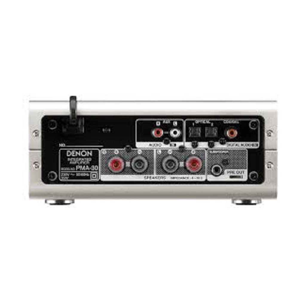 Ampli DENON PMA-30 chính hãng new 100%