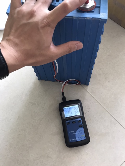 Máy đo nội trở YR1030+ YR1035+ đời mới