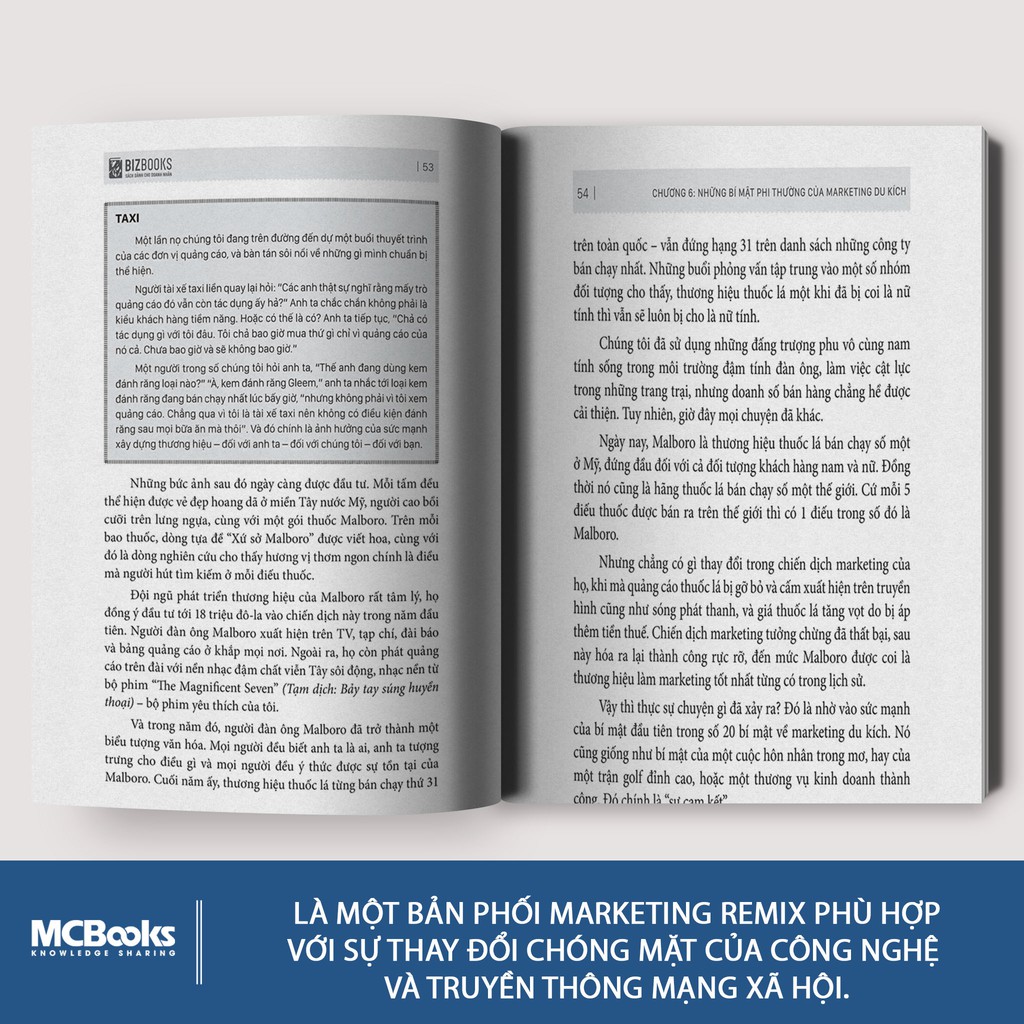 Sách - Marketing Du Kích Remix - Maketing Du Kích Cho Doanh Nghiệp Từ A Đến Z - Tặng Kèm Audio