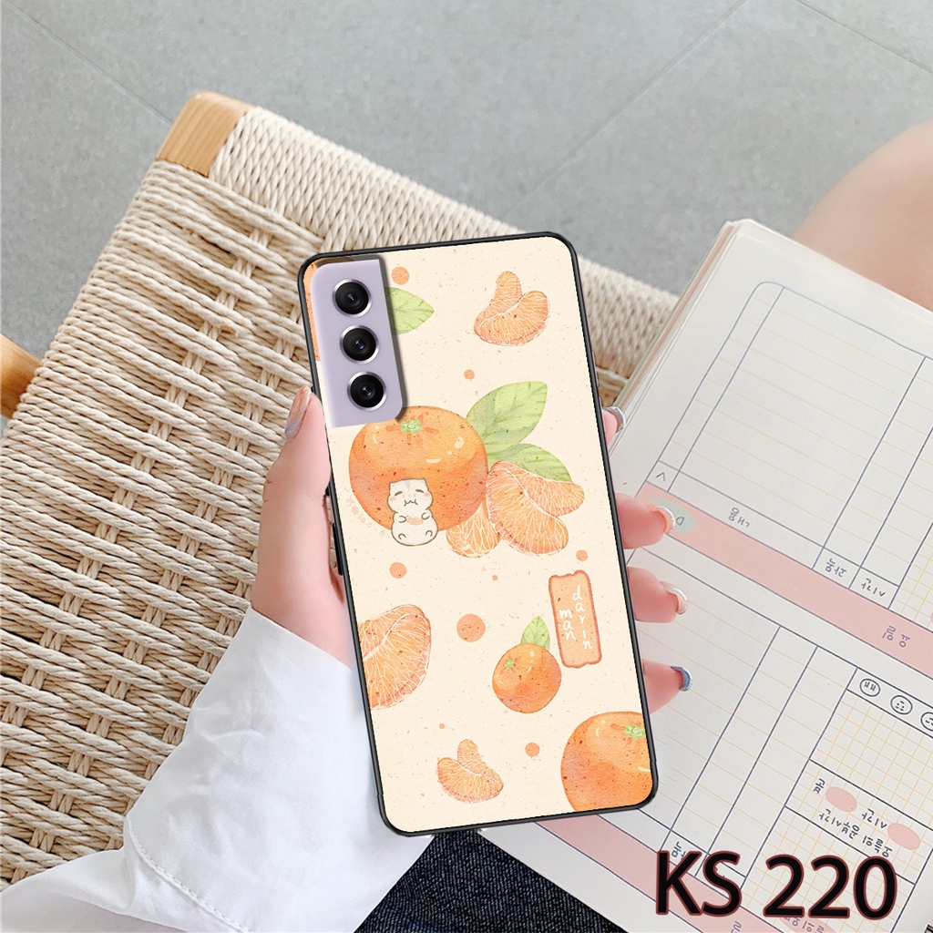 Ốp lưng Samsung S21 - S21 FE  - S21 PLUS - S21 ULTRA in hình thỏ con siêu đáng yêu_KINGSTORE.HN_Ốp SS