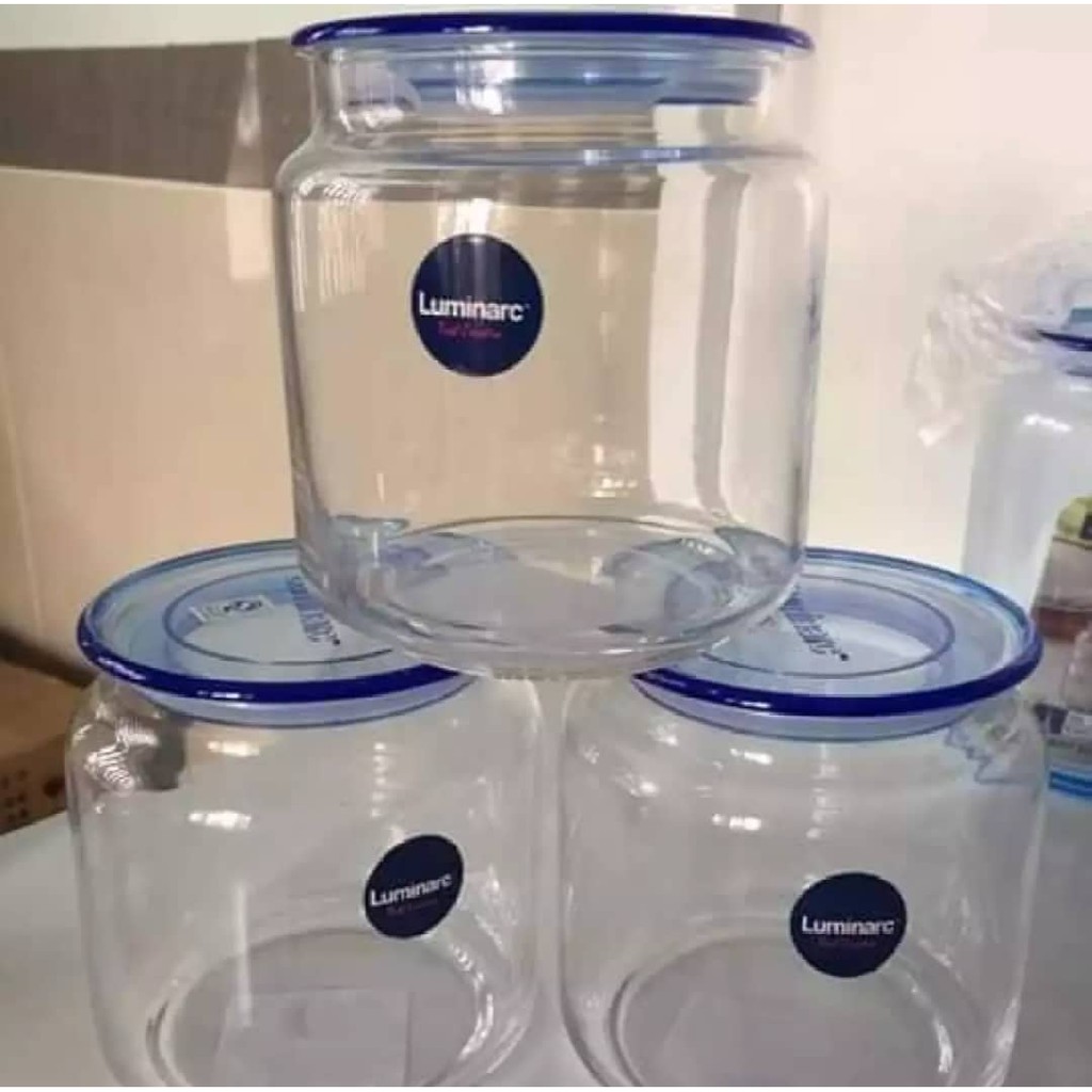 set 2 hũ thủy tinh luminac 500ml | BigBuy360 - bigbuy360.vn
