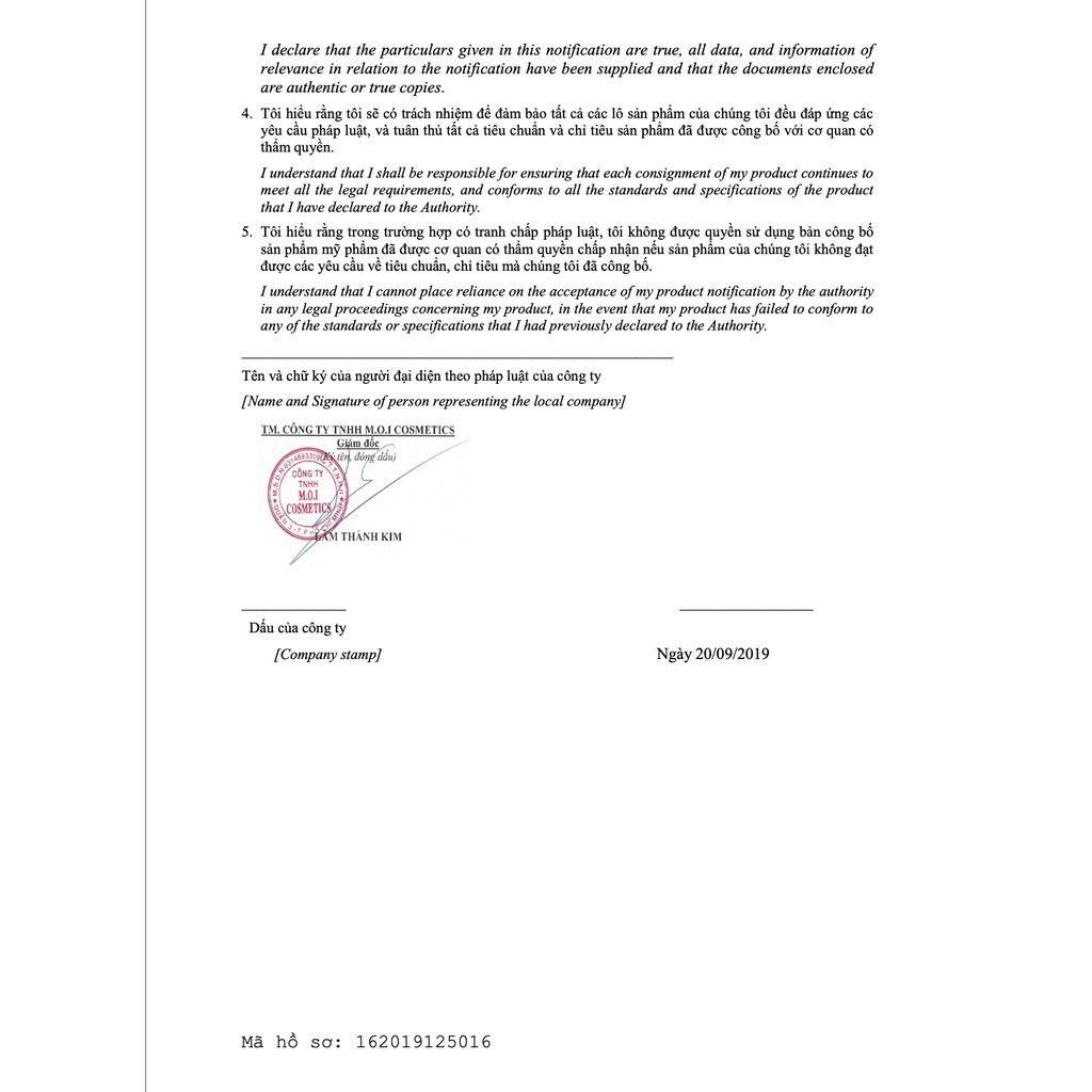 [MUA 1 TẶNG 1] Son Môi Kem Lì - MOI Cosmetics Hồ Ngọc Hà Sgirl By Huong Giang | BigBuy360 - bigbuy360.vn