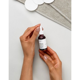 [Bill UK] Tẩy da chết hóa học The Ordinary AHA 30% + BHA 2% Peeling Solution 30ml