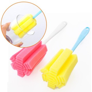 Que rửa cốc bọt biển