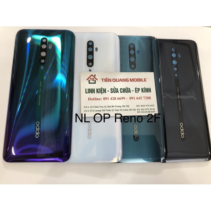 Nắp lưng đt Oppo Reno 2F