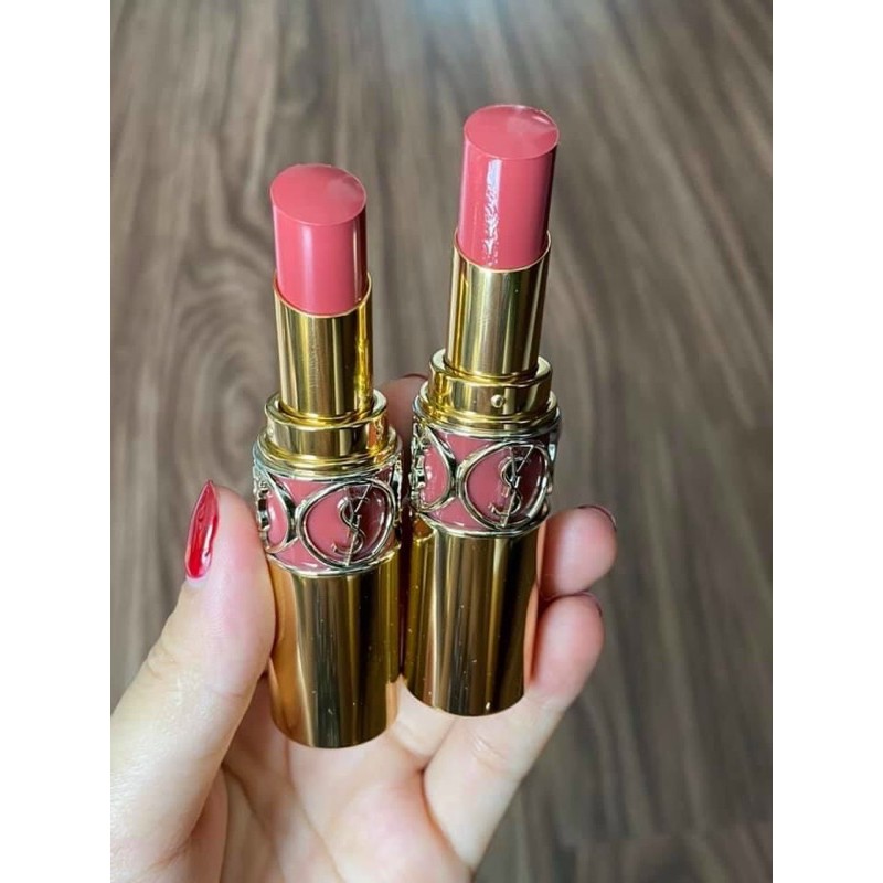 Son YSL Rouge Shine No.88 Rose Nude | BigBuy360 - bigbuy360.vn