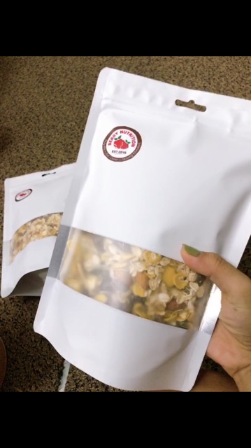 Túi 500g ngũ cốc - yến mạch các loại | BigBuy360 - bigbuy360.vn