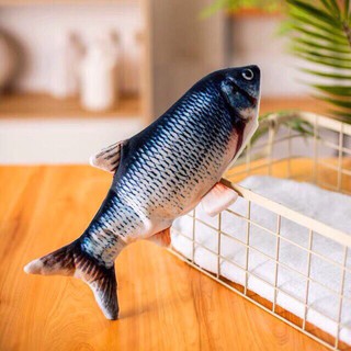 [ ĐƯỢC CHỌN MÀU ] Cá nhảy-cá nhảy sạc điện