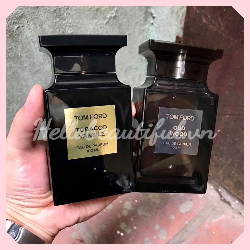 🌟 Nước Hoa Tomford Tobacco Vanilla & Oud Wood #founderperfumes
