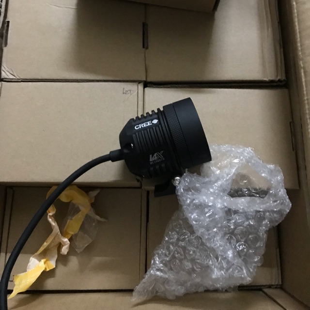 Đèn trợ sáng l4x real