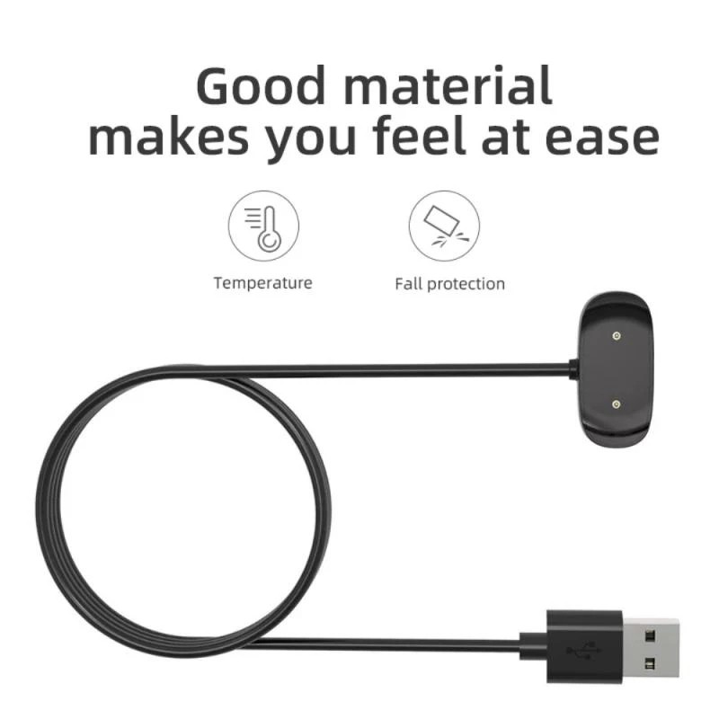 Cáp Sạc usb Chuyên Dụng Cho huami amazfit bip 3 5 u bip3 bip5 gts2 gts4 gtr mini gtr2 gts 2 4 2e gtr 2e pop pro t-rex pro