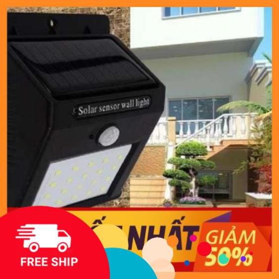 [Giá siêu SỐC] [Siêu sale giá RẺ] [GIẢM GIÁ SIÊU SỐC] Đèn năng lượng mặt trời solar 40 led siêu sáng cảm biến ánh sáng