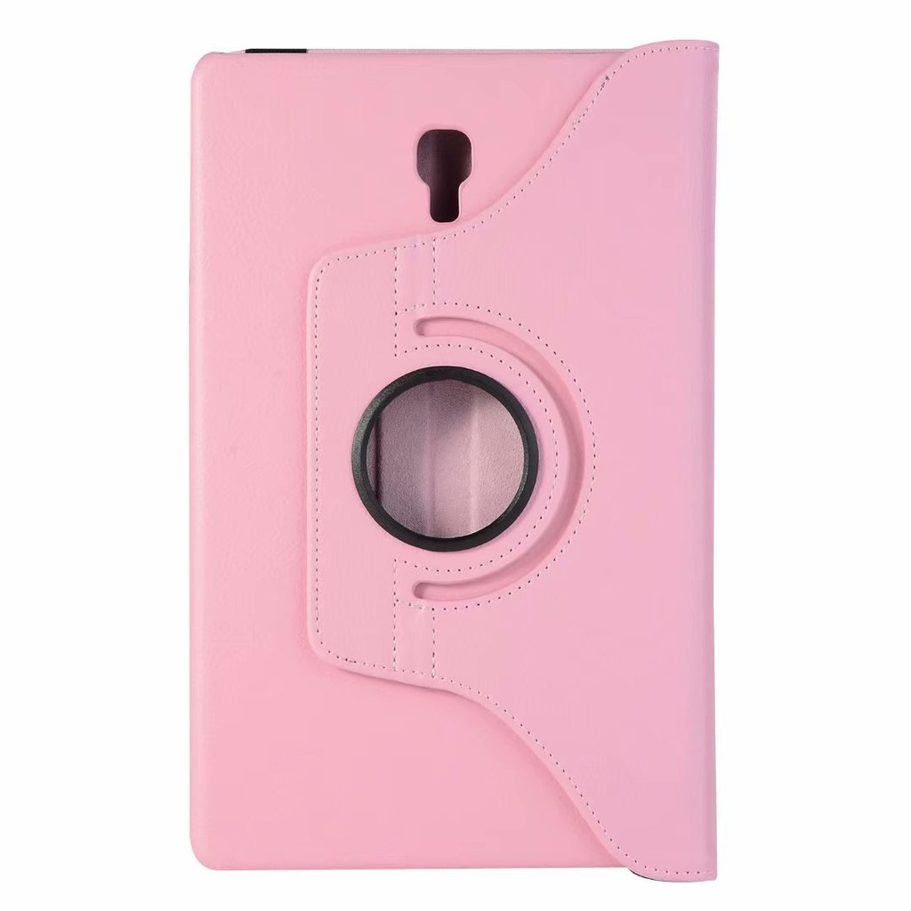 For Samsung Galaxy Tab A 10.5 2018 SM-T590 T595 T597 Stand 360°Rotating Leather Shockproof Case Cover