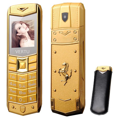 [Mã 2611DIENTU500K hoàn 7% đơn 300K] Điện Thoại A8 Sang Trọng - 2 Sim Tặng Bao Da | BigBuy360 - bigbuy360.vn