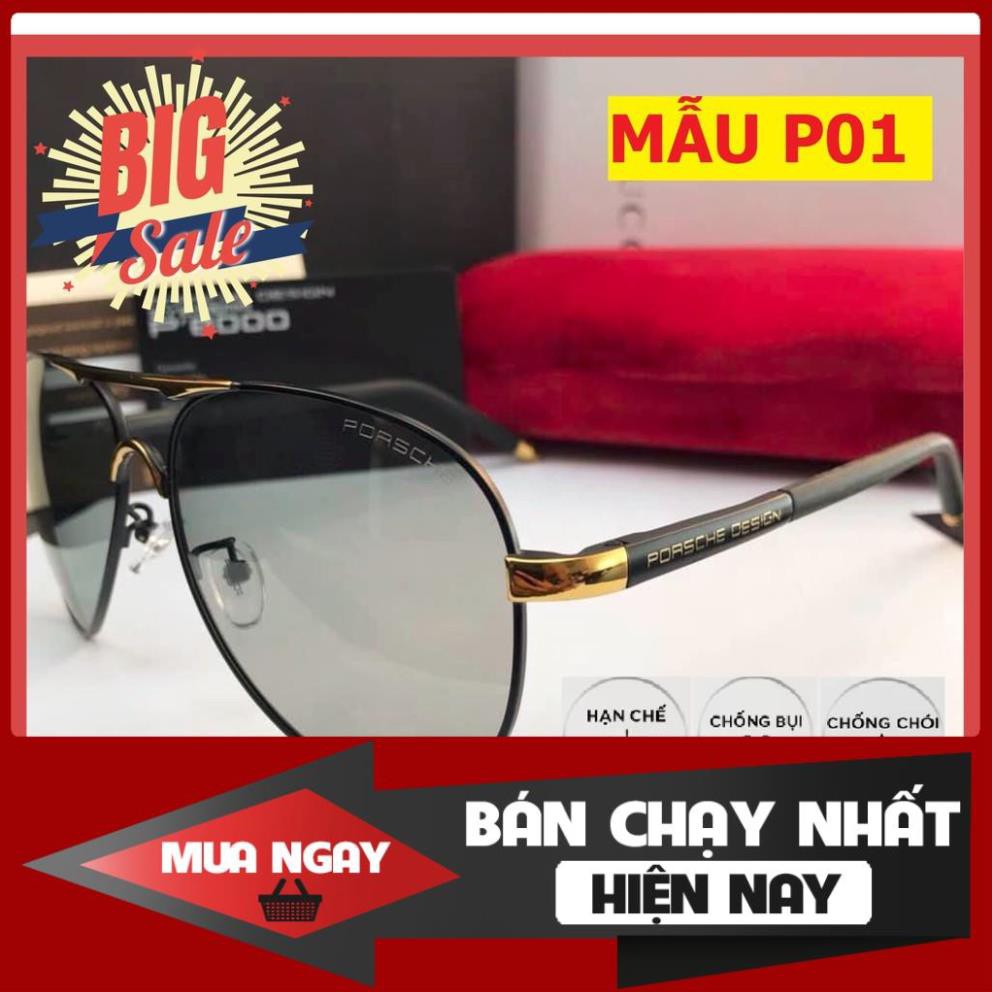 [SALE25]  HG0901 [ Hàng Chuẩn ] ❌FULLBOX HÃNG❌MẮT KÍNH NAM POSHOP CAO CẤP TRÒNG POLAZOID ĐỔI MÀU ĐI ĐÊM VÀ NGÀY ( ẢNH TH | BigBuy360 - bigbuy360.vn