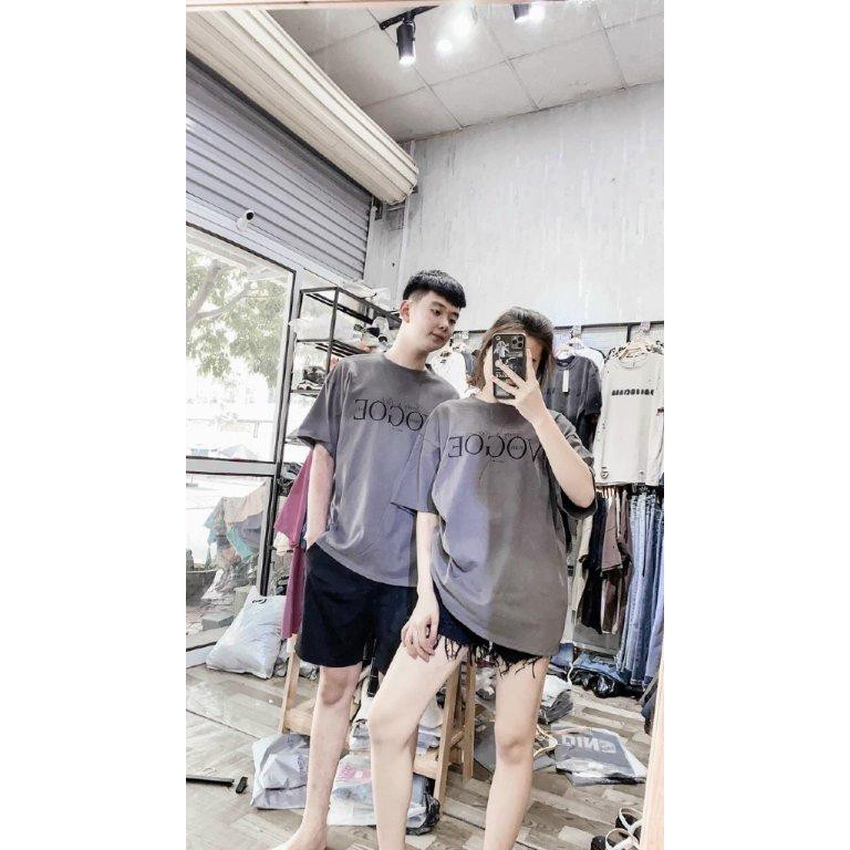 Áo Thun Nữ [CHẤT MÁT, KHÔNG XÙ