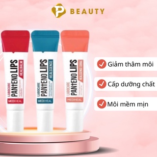 Son dưỡng môi giảm thâm ban đêm Mediheal Labocare Pantenolips Healbalm 10ml