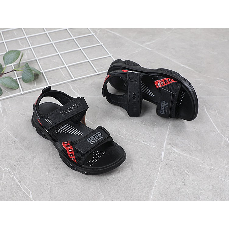 dép sandal bé trai size 37-42 hàng cao cấp