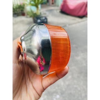 CẶP XI NHAN TRƯỚC XE CUB 81 ( HÀNG ĐẸP )