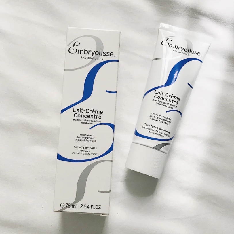 Sữa Dưỡng Phục Hồi Da Embryolisse Lait Crème Concentré