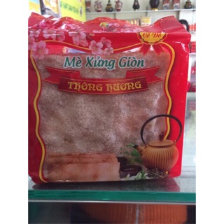 kẹo mè xững dòn thông hương