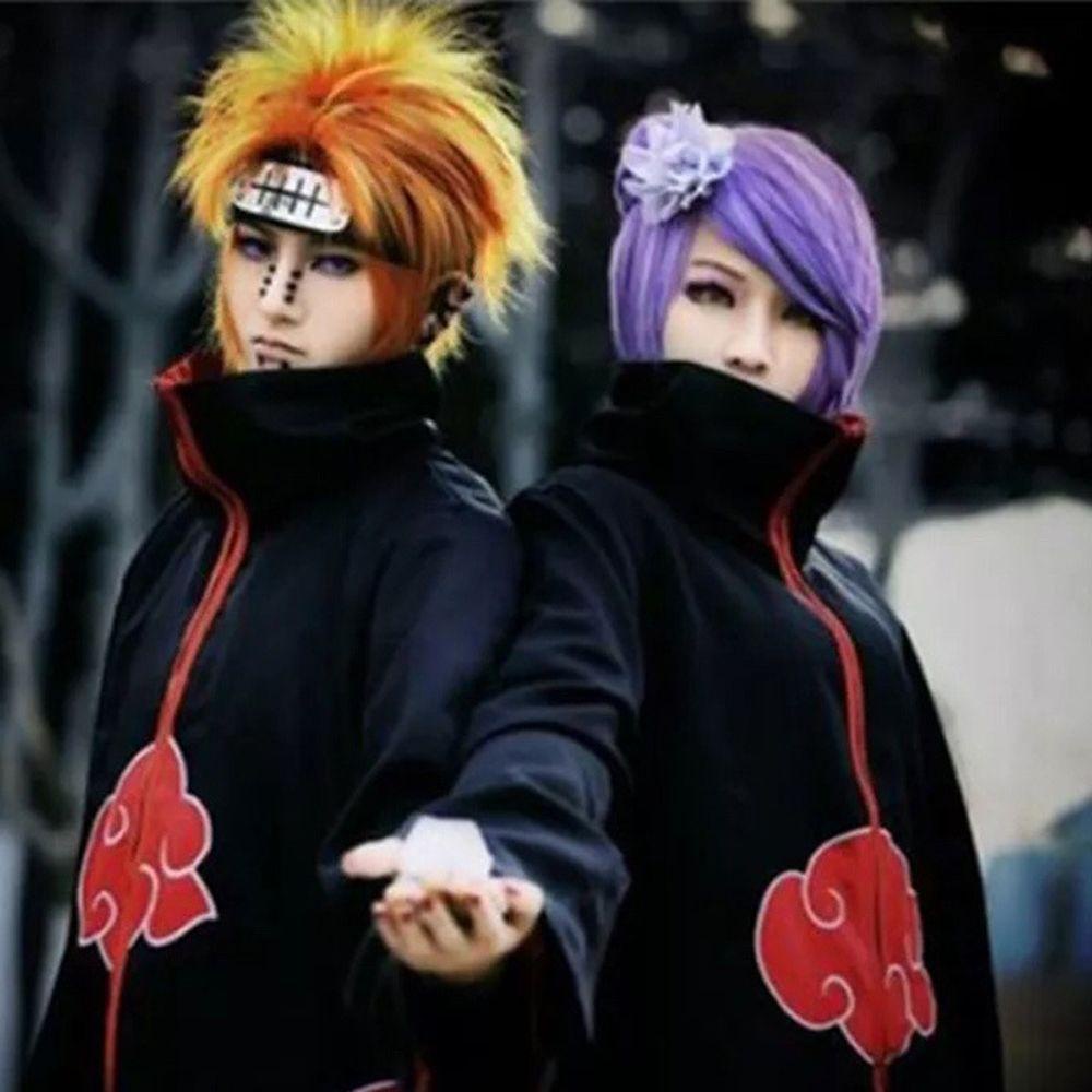 Áo Choàng Hóa Trang Naruto Tobi Cho Bé